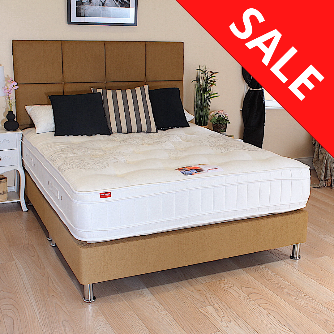 Odearest Bluebell Orthopaedic Mattress Mattresses at Lowneys