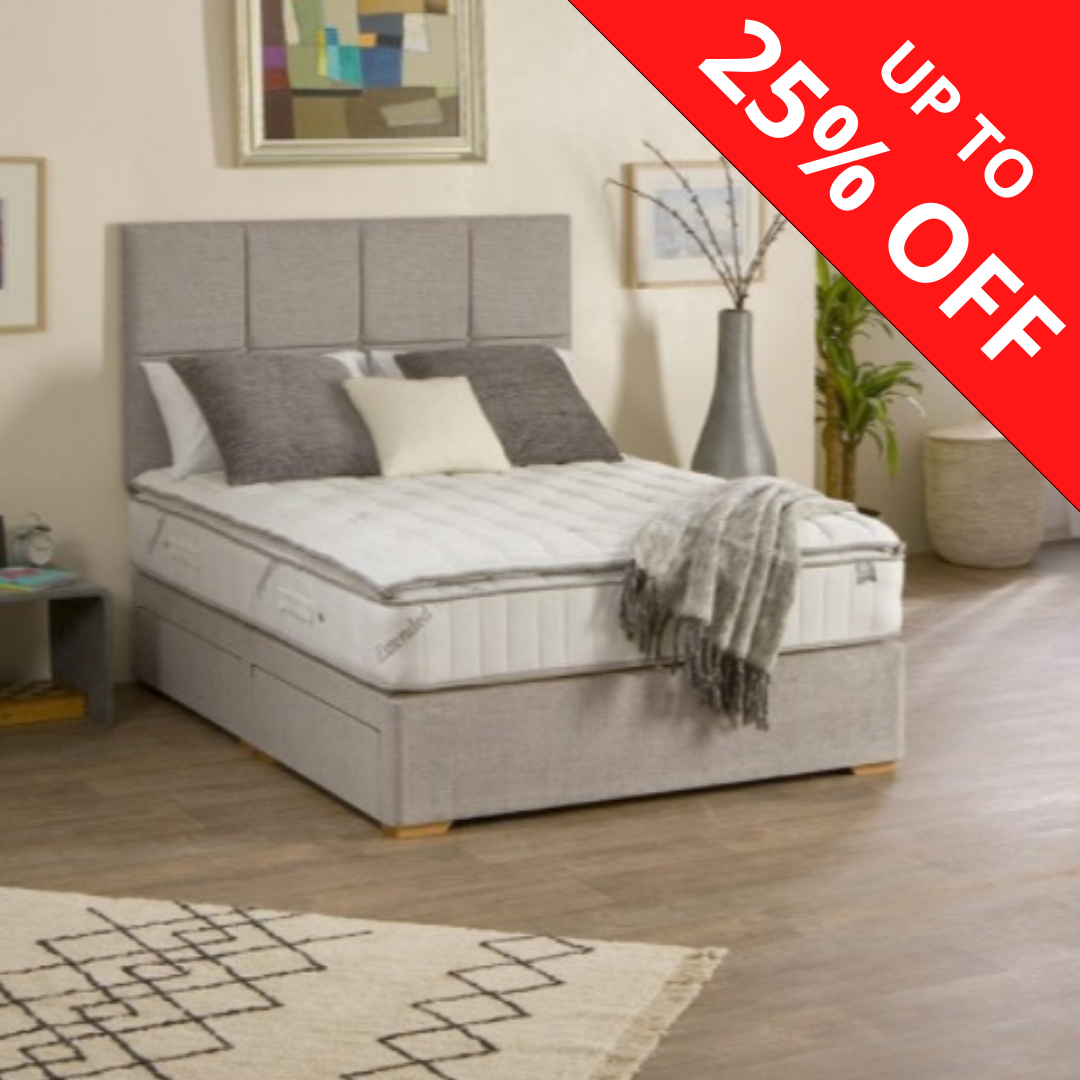 King Koil Extended Life Excel Mattress Mattresses at Lowneys