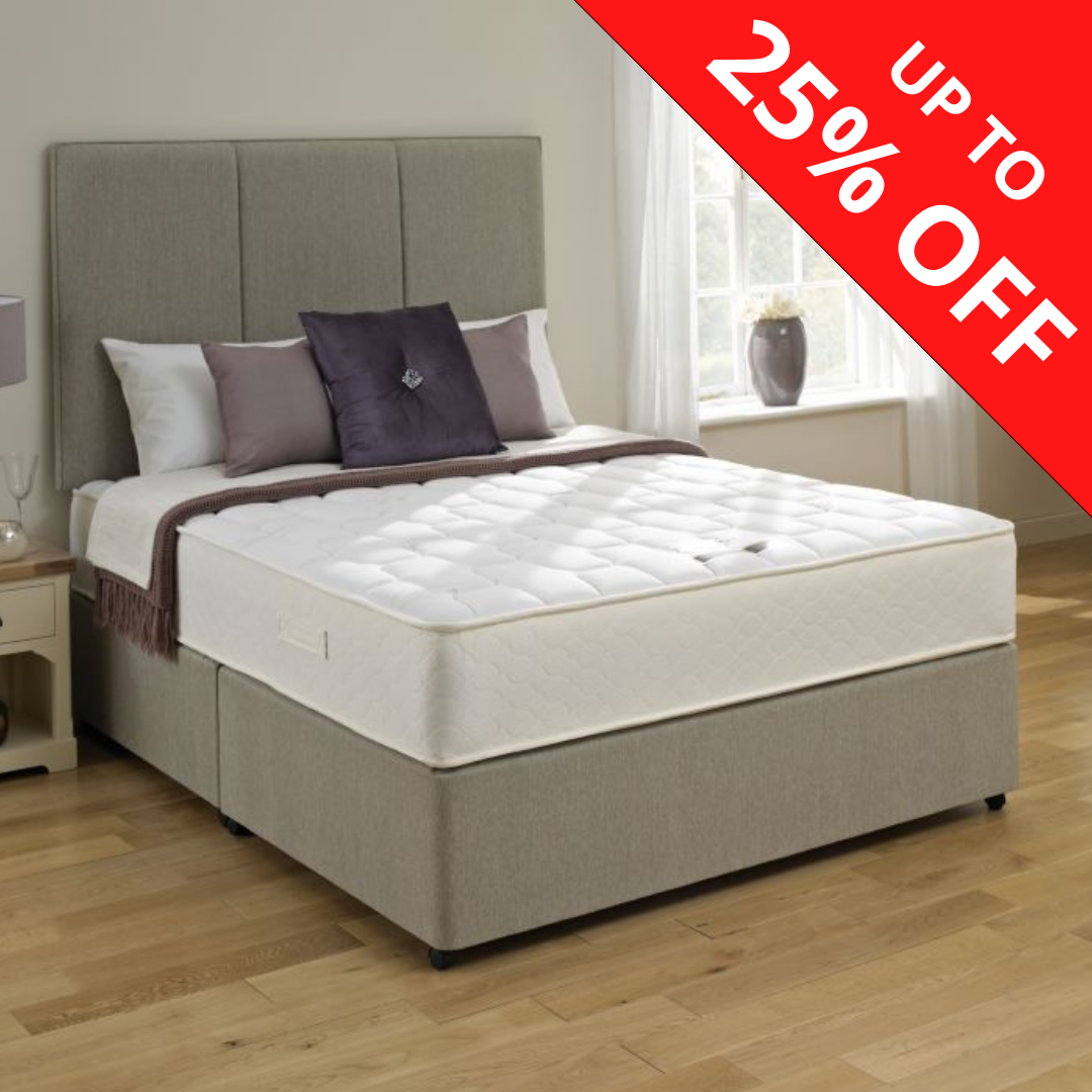King Koil Spinal Guard Mattress Mattresses at Lowneys Furniture Wexford