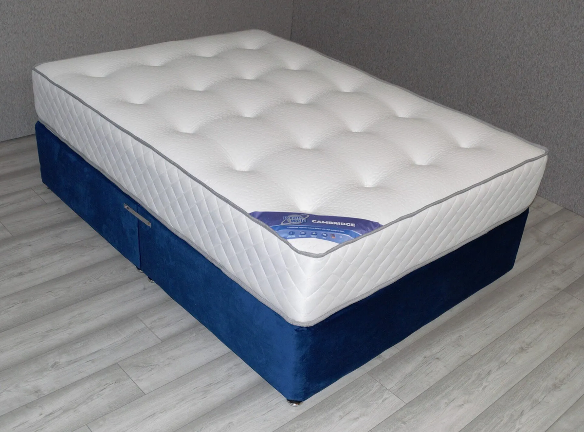 Cambridge Mattress Mattresses at Lowneys Furniture Wexford
