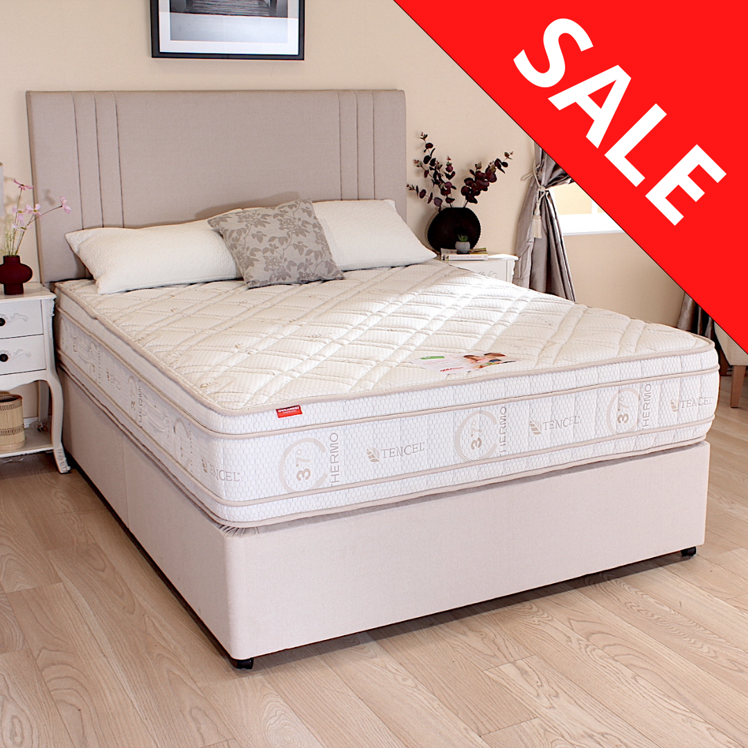 Odearest Primrose SemiOrthopaedic Mattress Mattresses at Lowneys