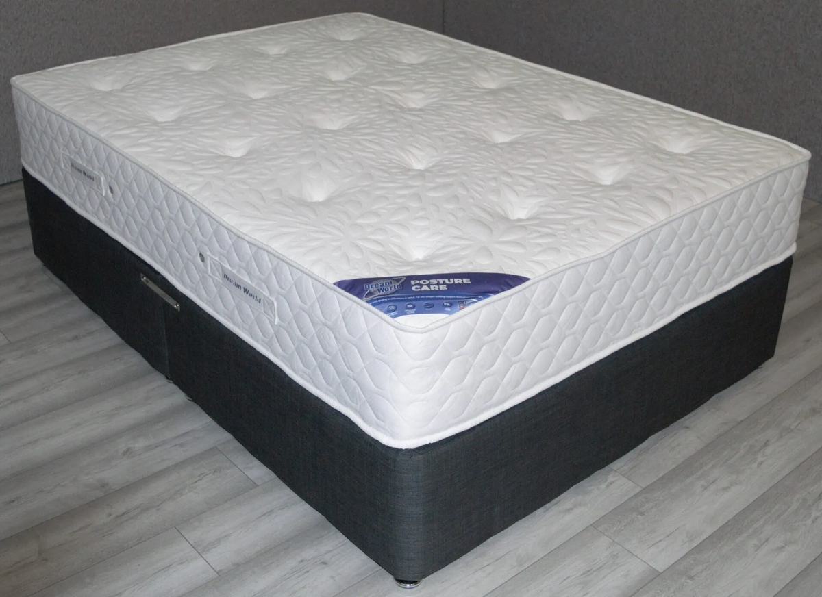 Posture Care Mattress Mattresses at Lowneys Furniture Wexford