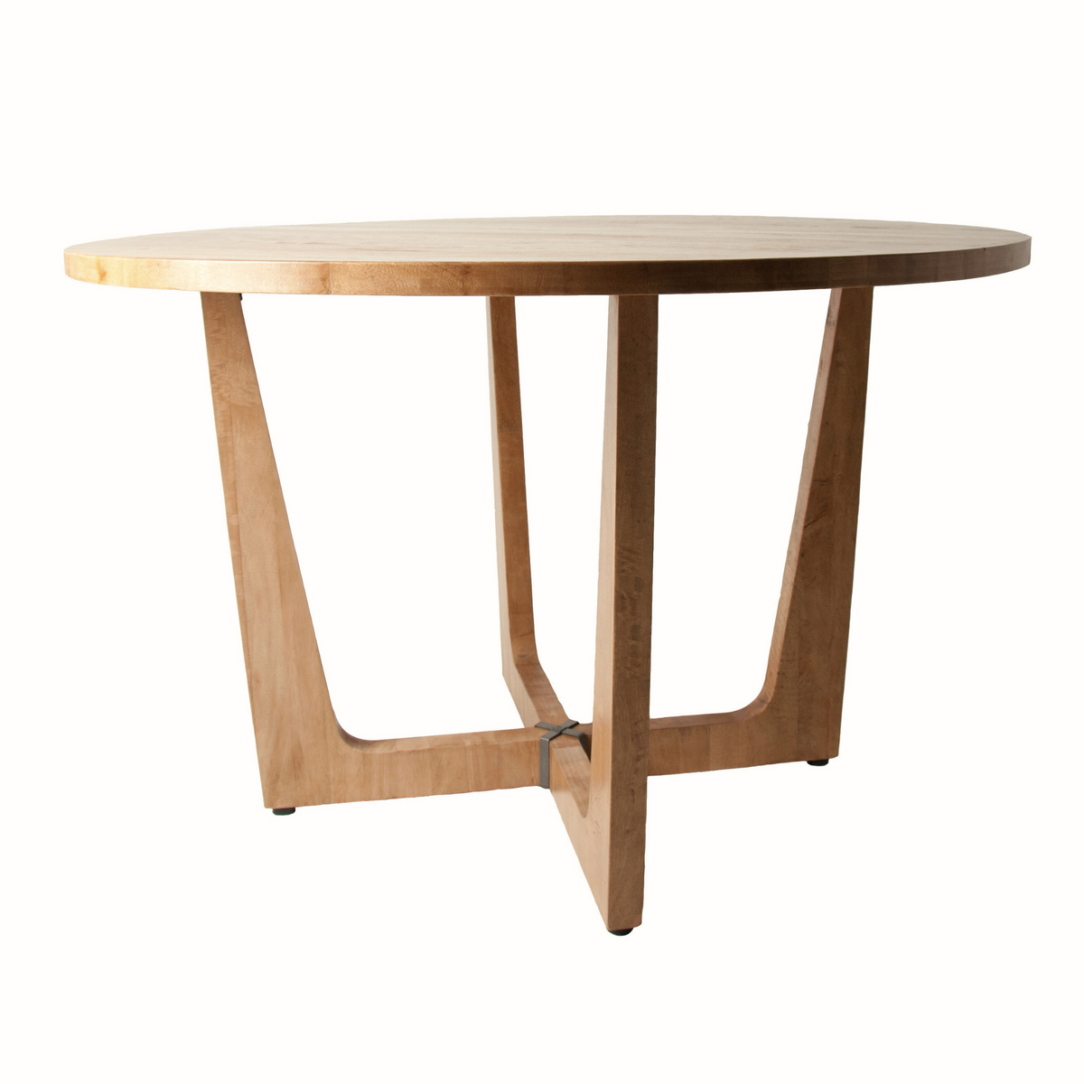 Arc Round Dining Table - Buy Dining Furniture at Lowneys Furniture