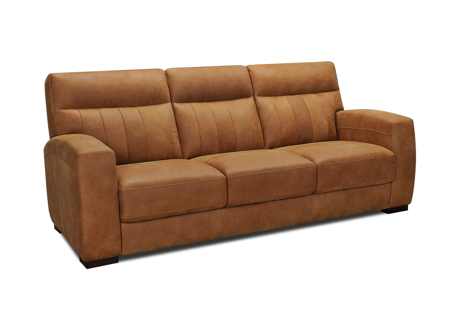 Bs32568 3 2 Seater Leather Sofa Suite