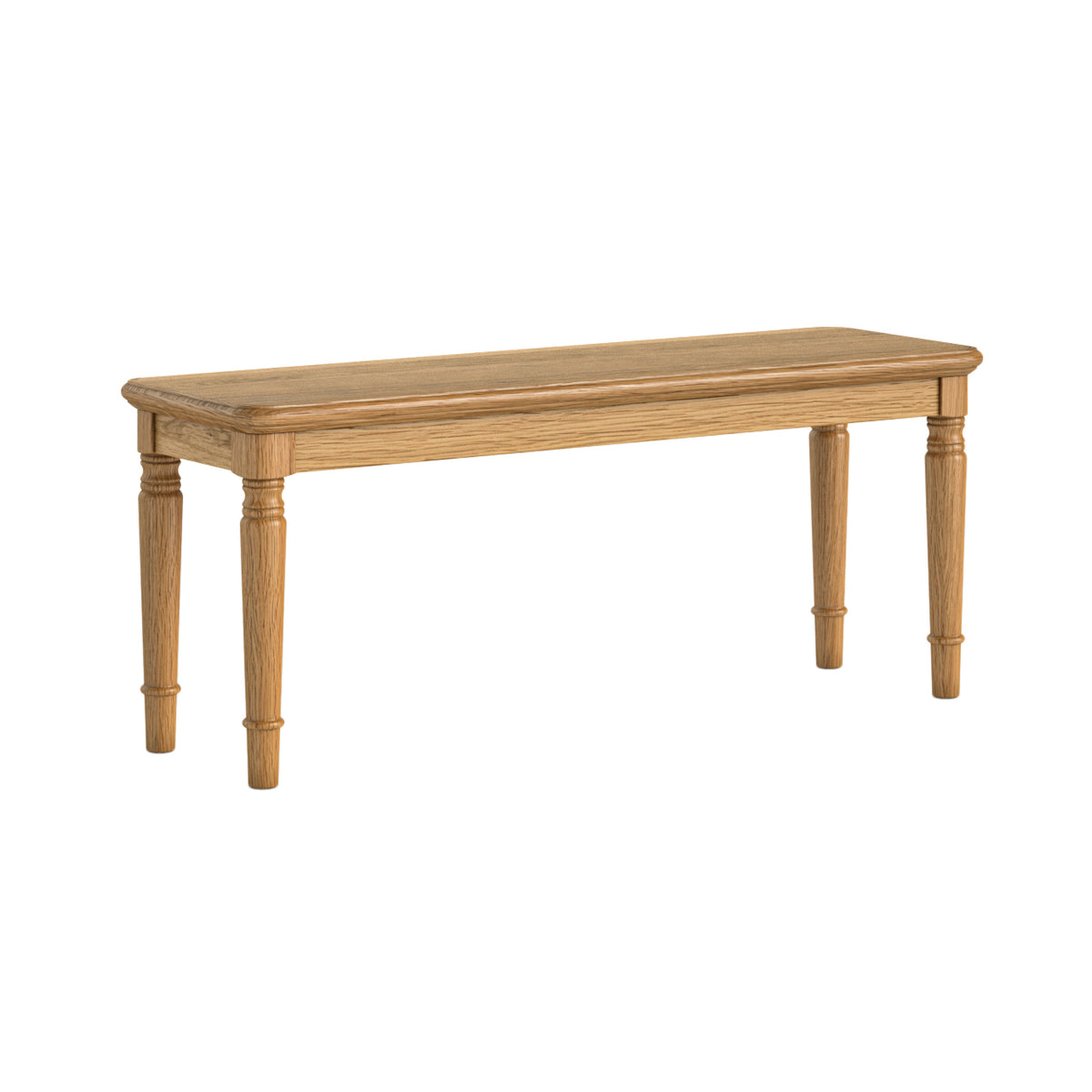 Verona Small Dining Bench - Lowneys Furniture