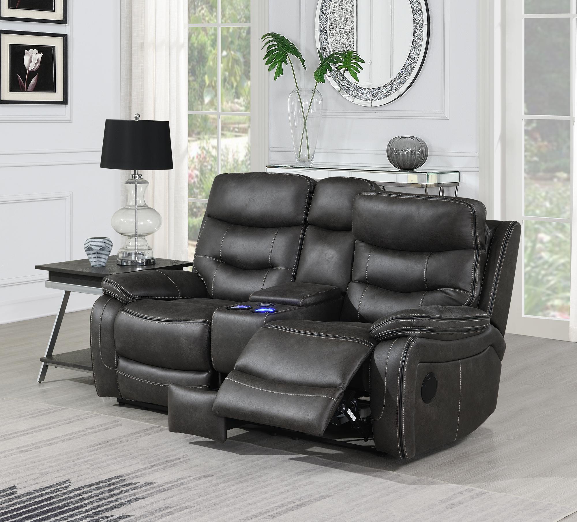 Noah Electric Recliner Sofa Suite - Buy Sofas at Lowneys Furniture