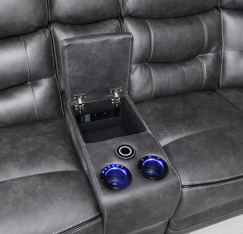 Noah Electric Recliner Sofa Suite - Buy Sofas at Lowneys Furniture