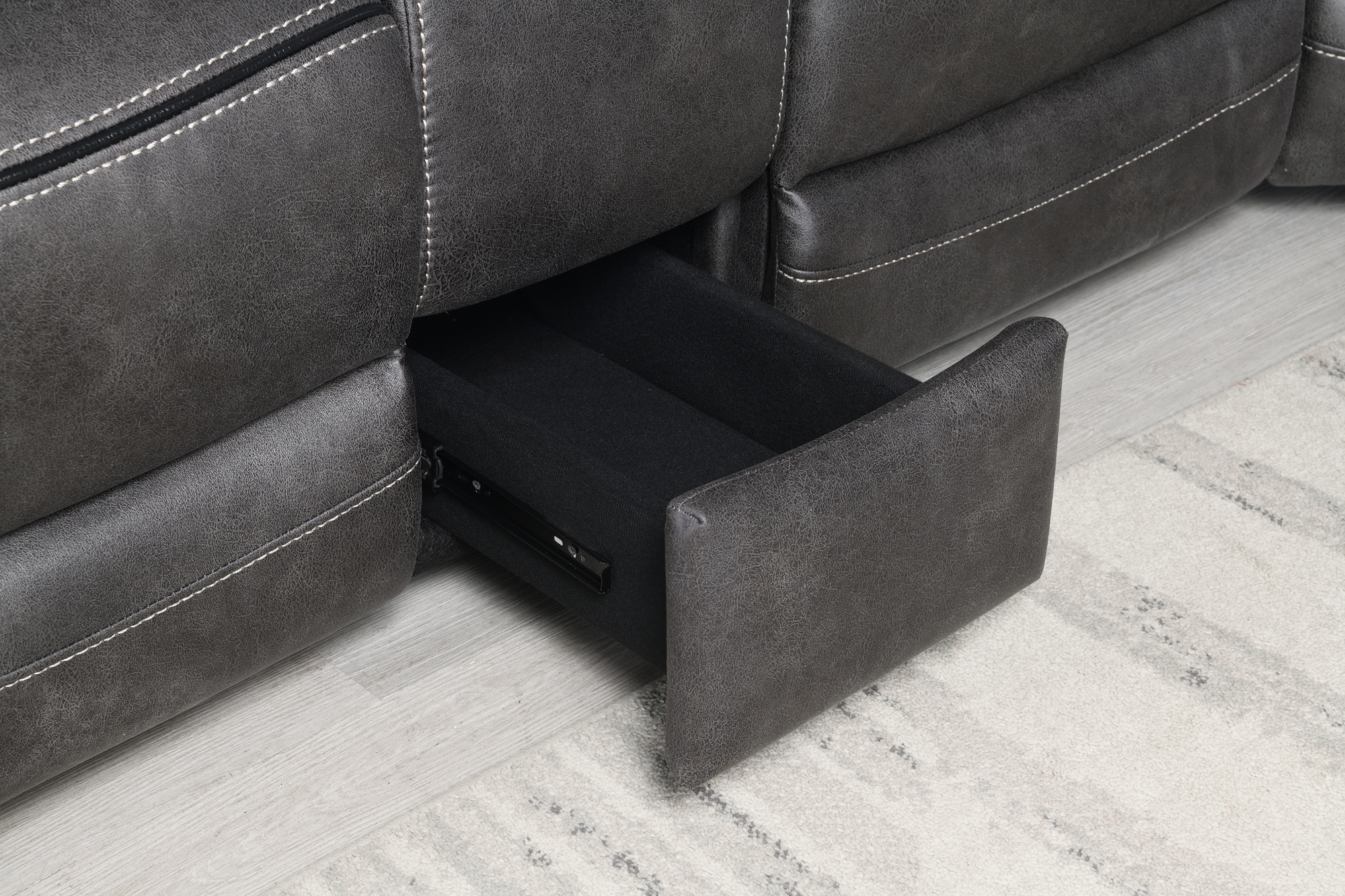 Noah Electric Recliner Sofa Suite - Buy Sofas at Lowneys Furniture