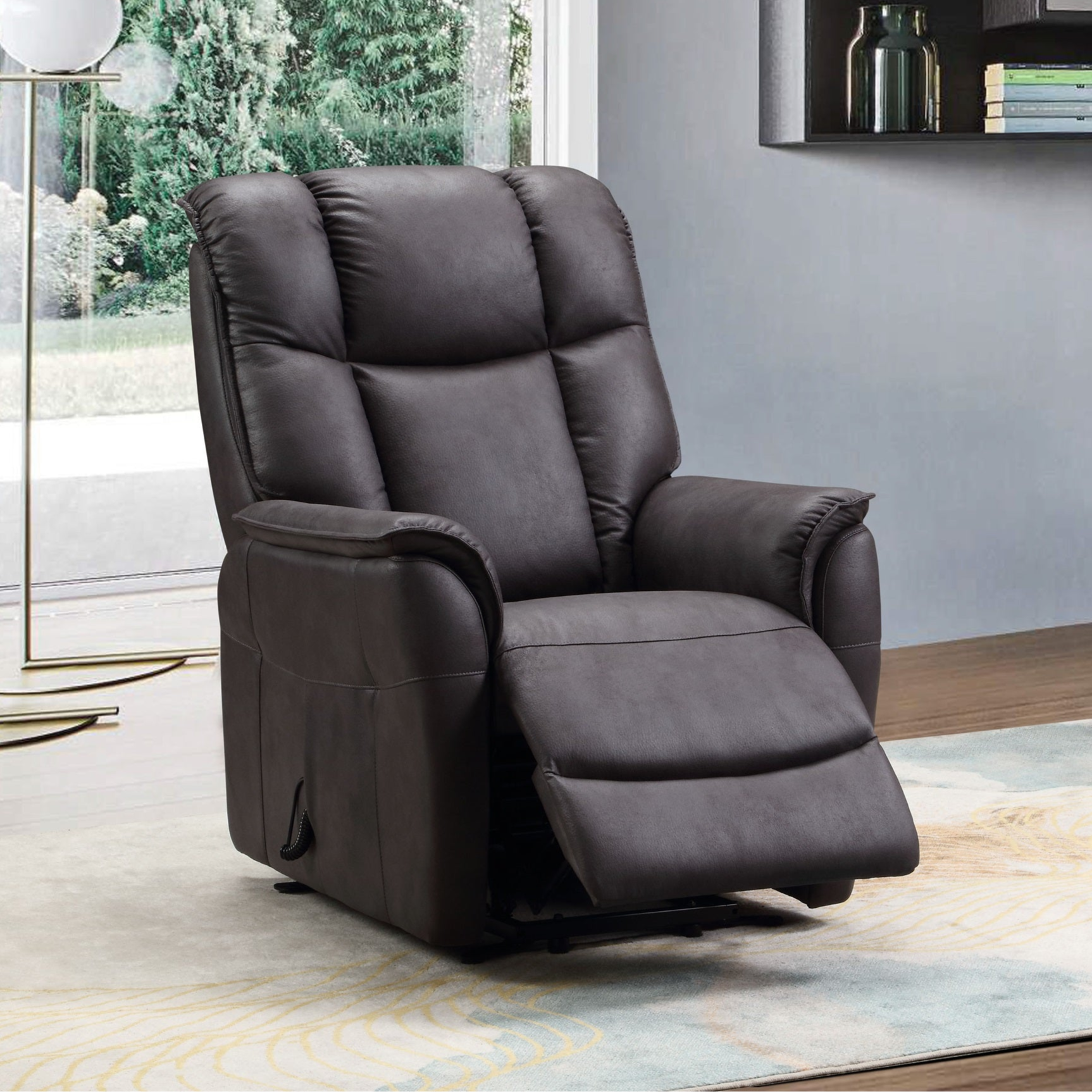 Renato Lift and Rise Armchair Buy Care Chairs at Lowneys Furniture