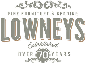 Logo for Lowneys Furniture Wexford - Buy Beds, Mattress, Sofas, and more Interior Furniture