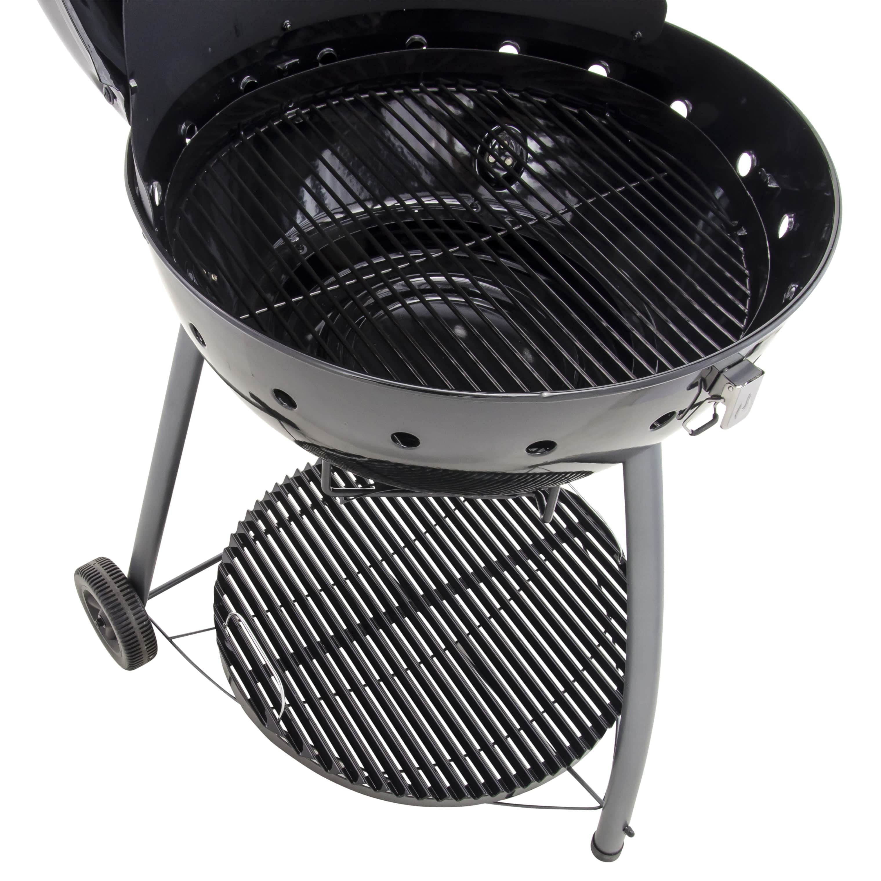 Char broil outlet kettleman grill cover