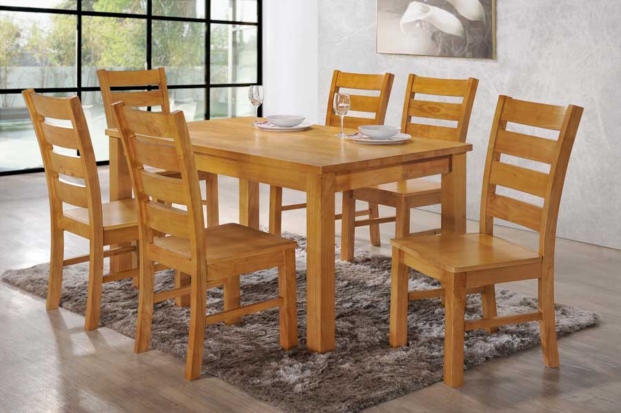 Wooden Dining Inexpensive Kitchen Table Sets Affordable Kitchen